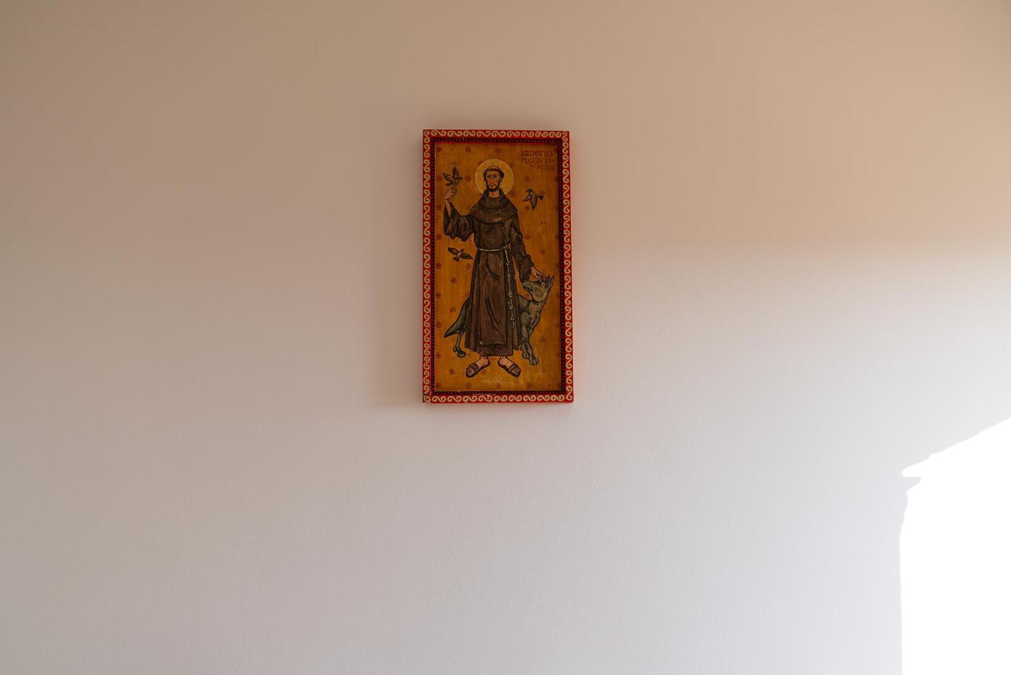 Santuari De Santa Maria De Montgrony Hotel Gombren Luaran gambar